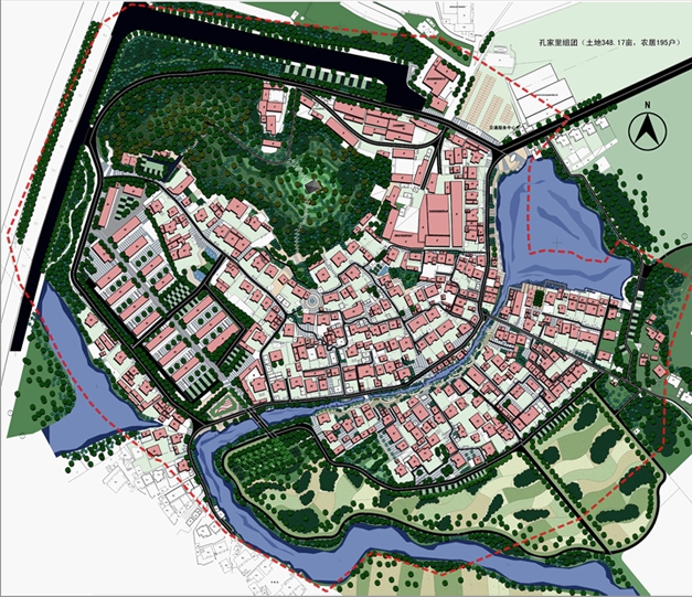 杭州白馬湖農(nóng)居SOHO改造工程